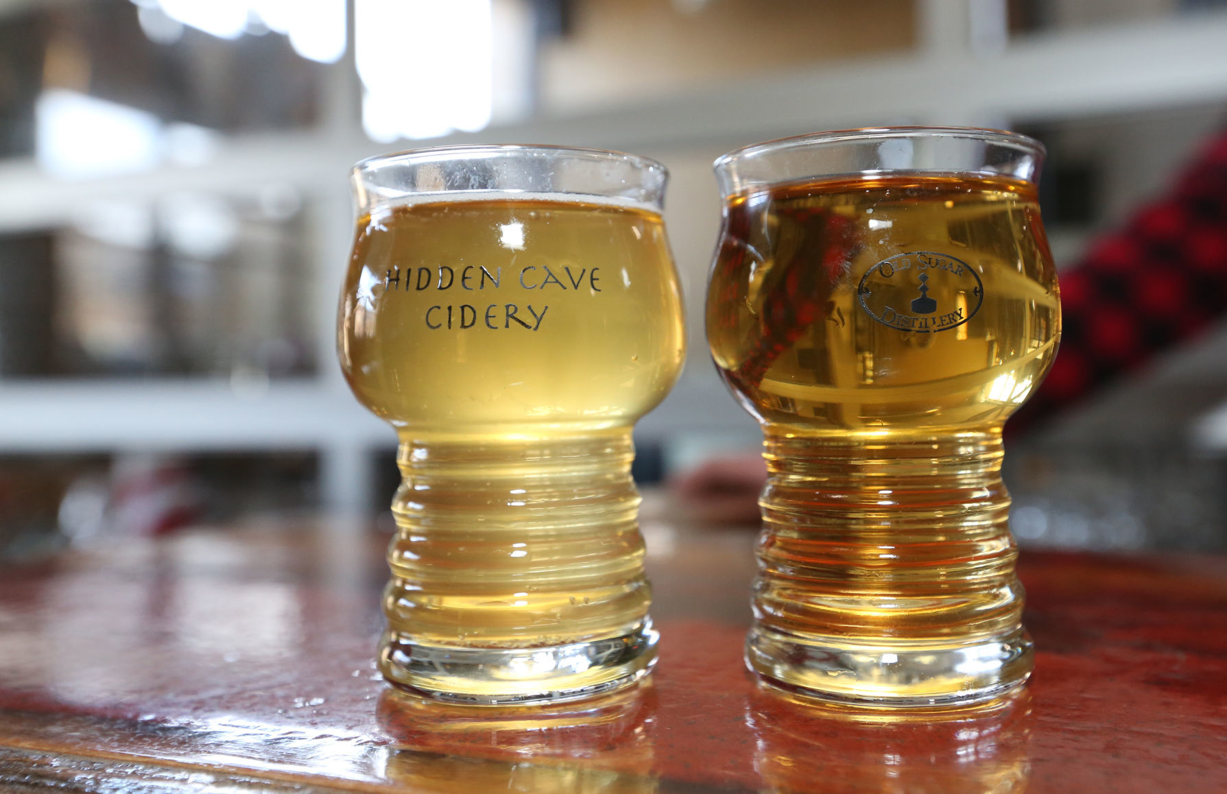 CIDER